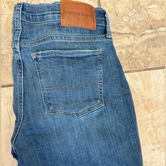 Women’s Lucky brand - 90’s loose crop - Picture 2 of 3